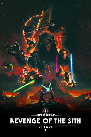 Star Wars: Episode III - Revenge of the Sith's poster