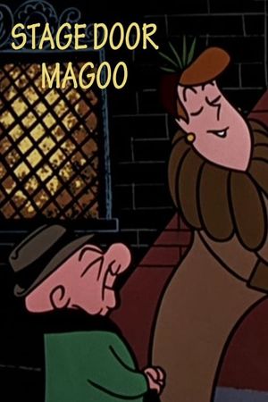 Stage Door Magoo's poster