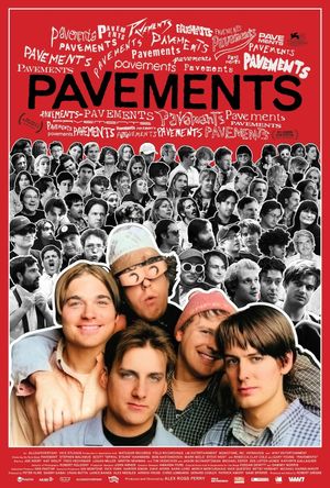 Pavements's poster