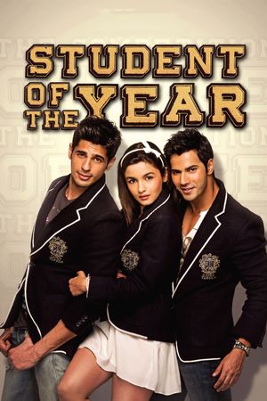 Student of the Year's poster image