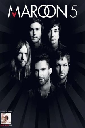 Maroon 5 - iHeartRadio Music Festival's poster