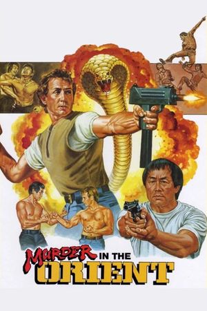 Murder in the Orient's poster