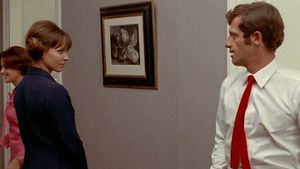 Pierrot le Fou's poster