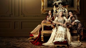 The Empresses's poster