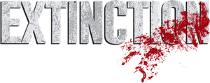 Extinction's poster