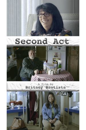 Second Act's poster