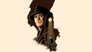 The Wrong Man's poster