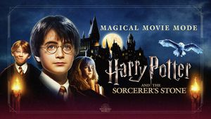 Harry Potter and the Sorcerer's Stone's poster