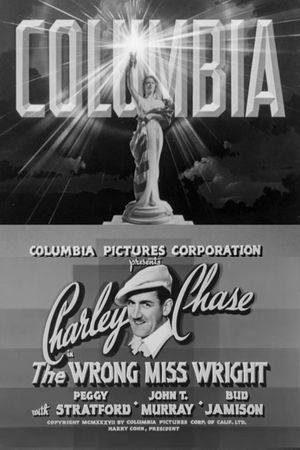 The Wrong Miss Wright's poster