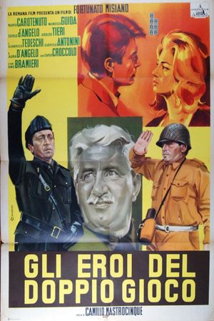 Gli eroi del doppio gioco's poster