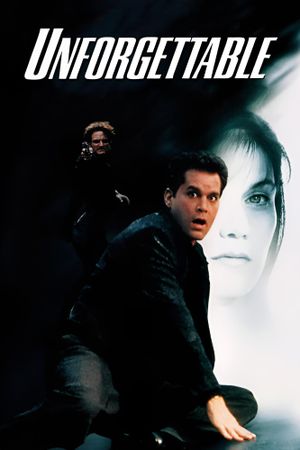 Unforgettable's poster