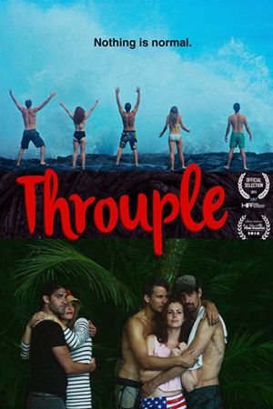 Throuple's poster