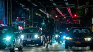 John Wick: Chapter 3 - Parabellum's poster