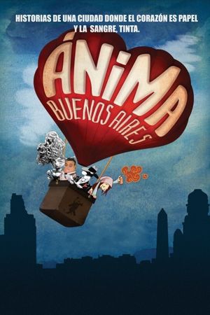 Ánima Buenos Aires's poster
