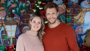Picture a Perfect Christmas's poster
