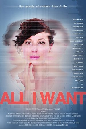 All I Want's poster