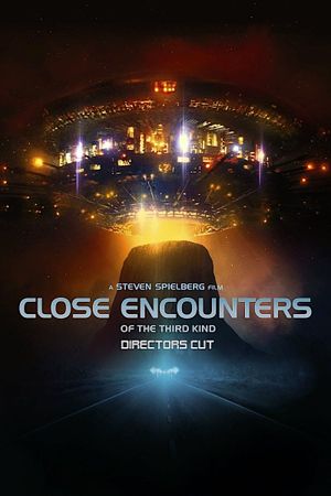 Close Encounters of the Third Kind's poster