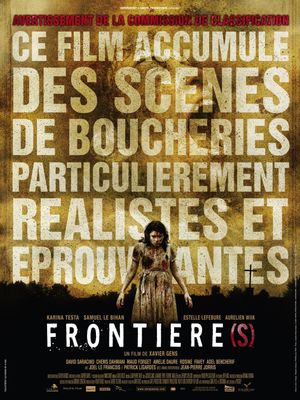 Frontier(s)'s poster