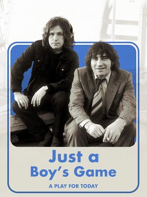 Just a Boys' Game's poster