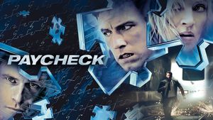 Paycheck's poster