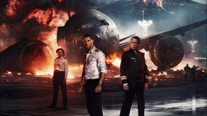 Flight Crew's poster