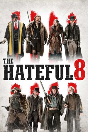 The Hateful Eight's poster