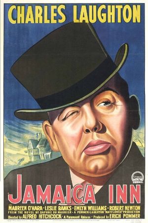 Jamaica Inn's poster