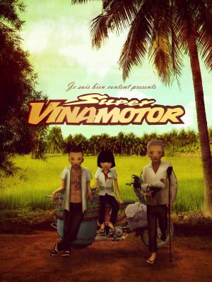 Super Vinamotor's poster