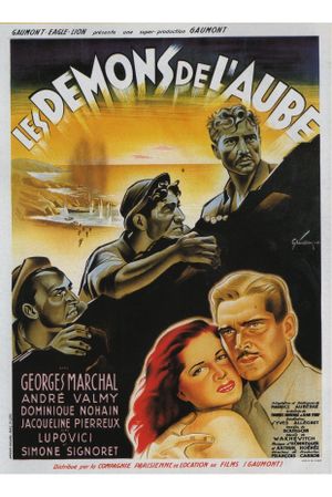 Dawn Devils's poster