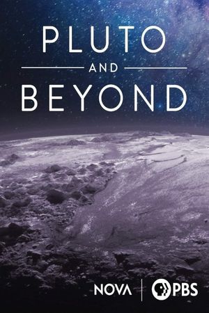 Pluto and Beyond's poster