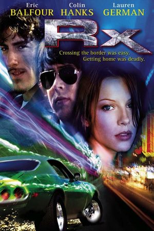 Rx's poster