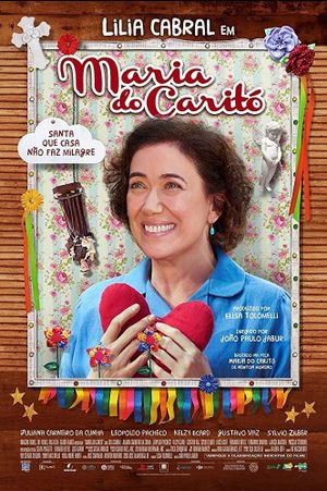 Maria do Caritó's poster