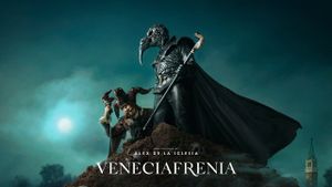Venicephrenia's poster