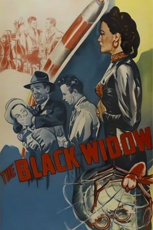 The Black Widow's poster