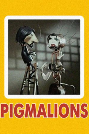 Pigmalion's poster