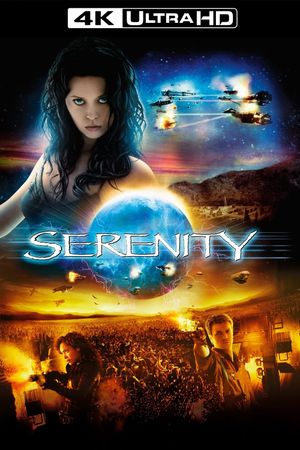 Serenity's poster
