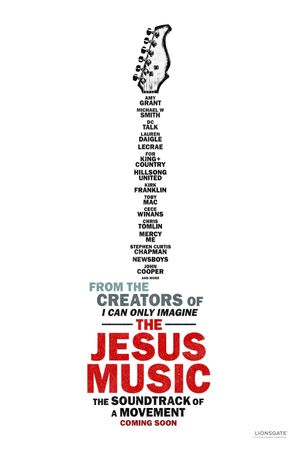 The Jesus Music's poster