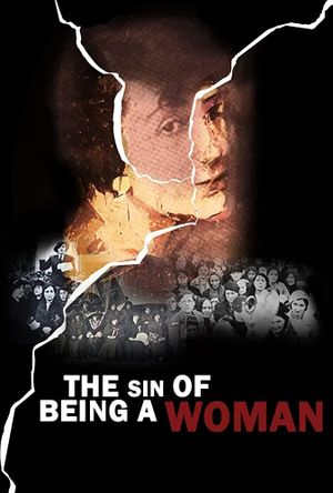 Kadin Olmanin Gunahi/The Sin of Being a Woman's poster