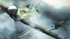 Battle of Britain's poster