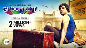 Ghoomketu's poster