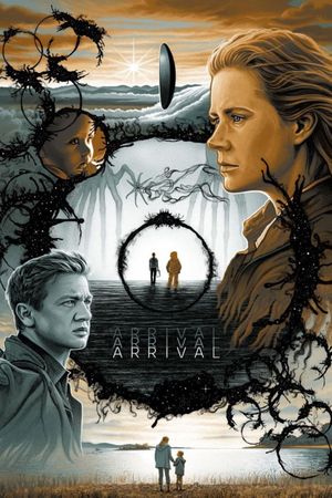 Arrival's poster