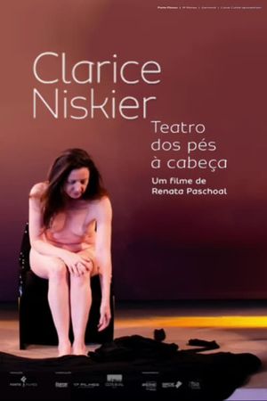 Clarice Niskier: Teatro dos Pés à Cabeça's poster