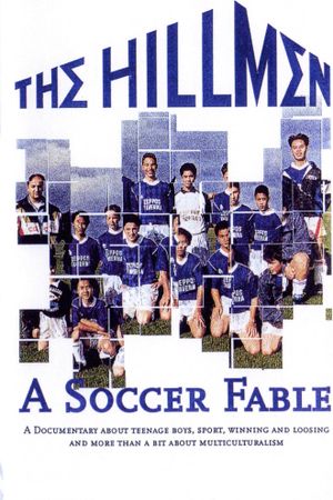 The Hillmen: A Soccer Fable's poster