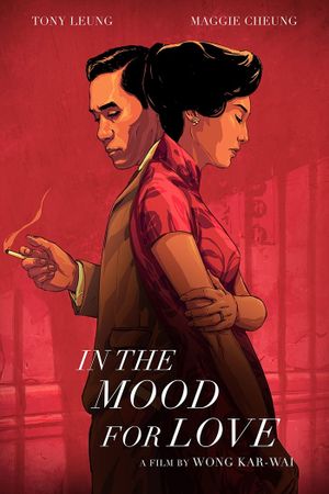 In the Mood for Love's poster