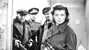 Nemá barikáda's poster