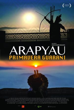 Ara Pyau - Guarani Spring's poster