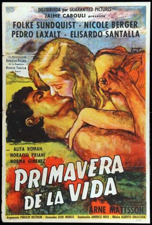 Livets vår's poster