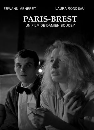 Paris-Brest's poster