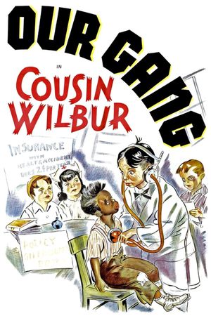 Cousin Wilbur's poster