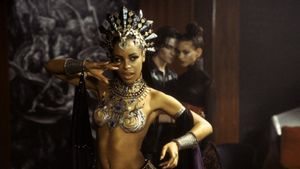 Queen of the Damned's poster